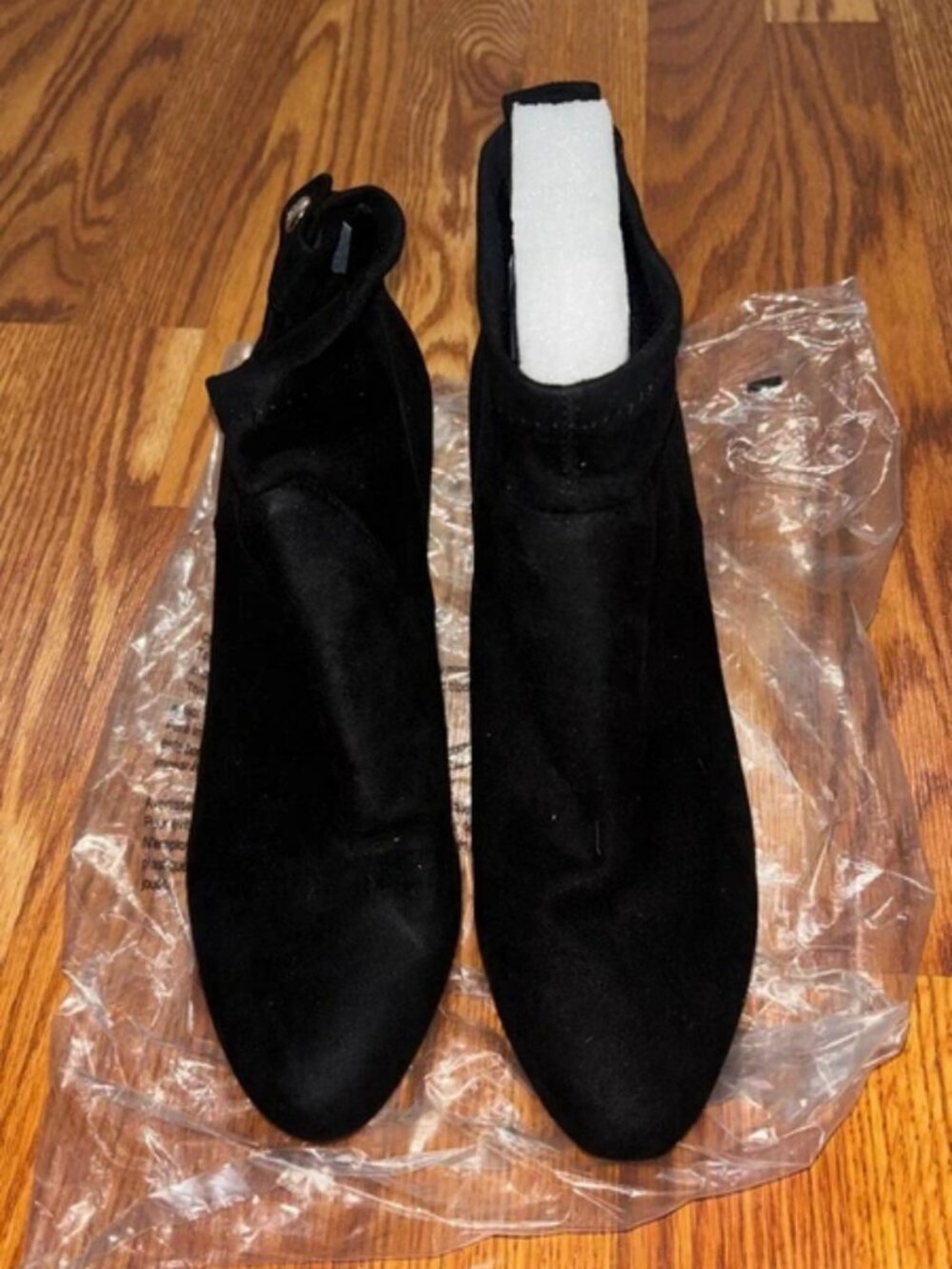 Heeled Bootie